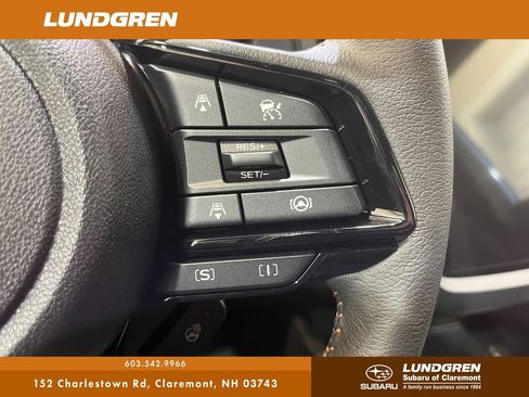 New 2025 Subaru Forester Touring image 19