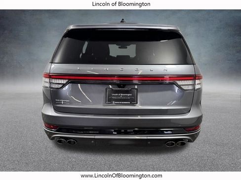 Used 2025 Lincoln Aviator Reserve w/ Jet Appearance Package AWD/4WD image 6