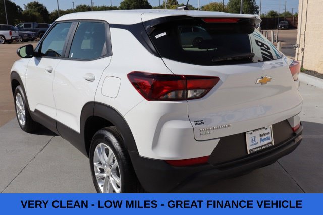 Used 2026 Chevrolet TrailBlazer LS AWD/4WD image 5