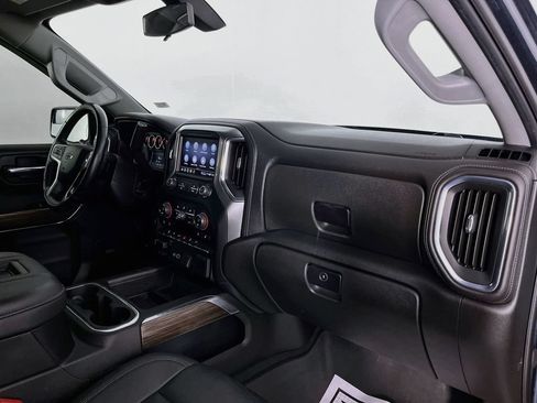 Used 2021 Chevrolet Silverado 1500 LT Trail Boss w/ Convenience Package II AWD/4WD image 33