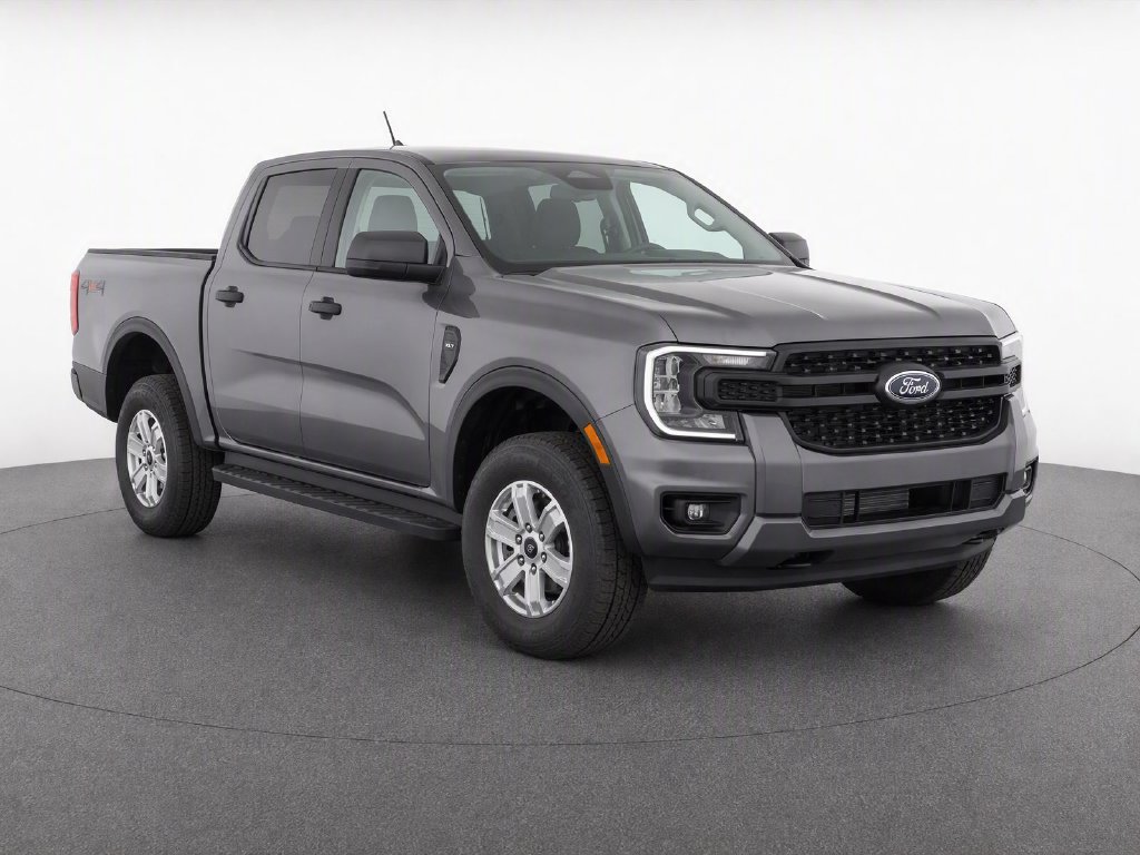 Used 2024 Ford Ranger XL w/ Trailer Tow Package AWD/4WD image 2