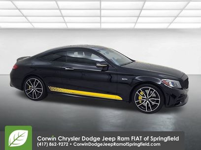 Used 2020 Mercedes-Benz C 43 AMG 4MATIC Coupe