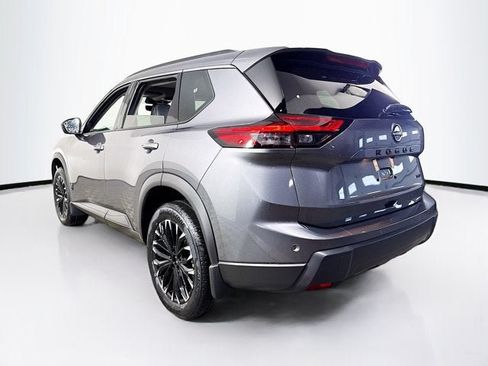 New 2026 Nissan Rogue Dark Armor AWD/4WD image 7