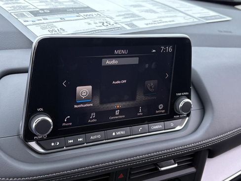 New 2026 Nissan Rogue SV image 13