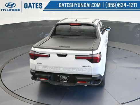 Used 2025 Hyundai Santa Cruz Limited image 48