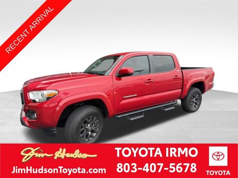 Used 2020 Toyota Tacoma SR5 image 1