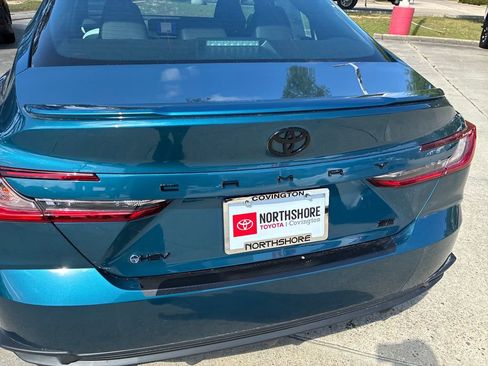 New 2026 Toyota Camry SE FWD image 6