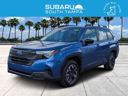 Certified 2026 Subaru Forester image 1