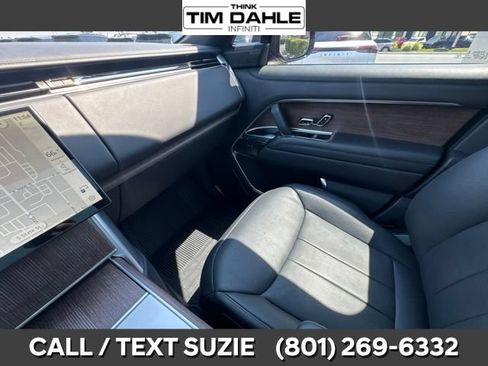 Used 2024 Land Rover Range Rover Autobiography AWD/4WD image 24