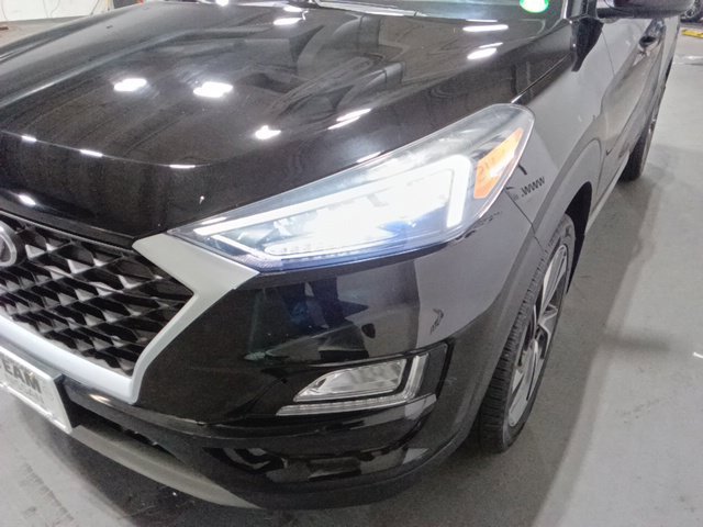 Used 2019 Hyundai Tucson Sport AWD/4WD image 27