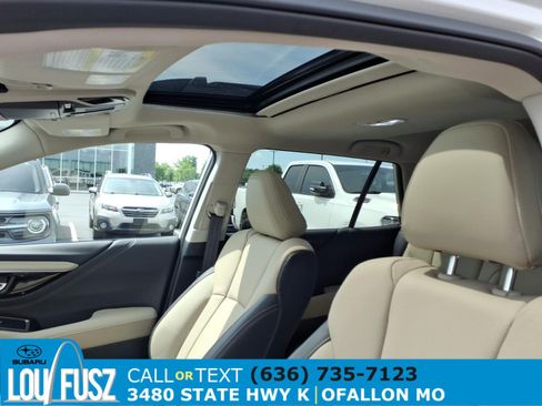 Used 2025 Subaru Outback Limited AWD/4WD image 24