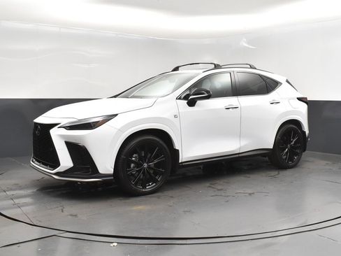 New 2026 Lexus NX 350 F Sport image 3