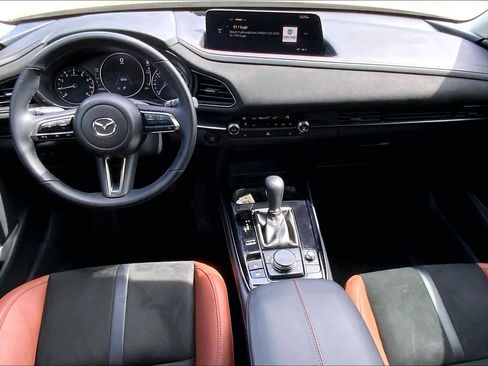Certified 2025 MAZDA CX-30 Carbon image 16
