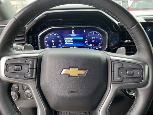 Used 2023 Chevrolet Silverado 1500 LTZ w/ Technology Package image 17