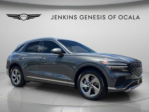 Certified 2026 Genesis GV70 2.5T AWD/4WD image 1
