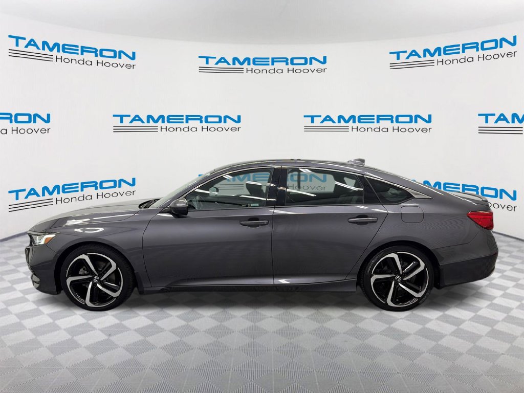 Used 2019 Honda Accord Sport image 2
