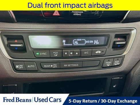 Used 2023 Honda Ridgeline RTL-E image 21