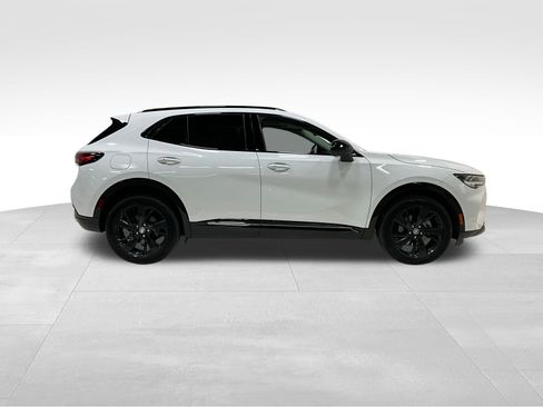 Used 2023 Buick Envision Essence w/ Sport Touring Package AWD/4WD image 3