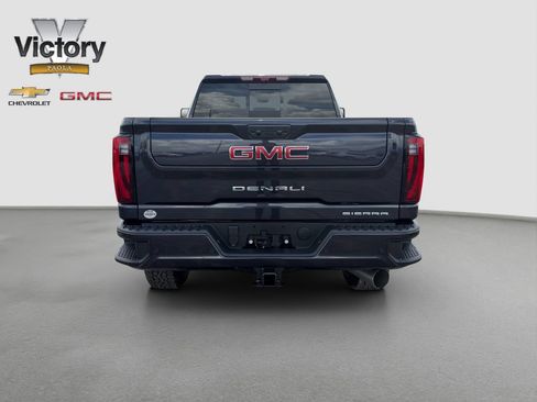 New 2026 GMC Sierra 2500 Denali w/ Technology Package AWD/4WD image 26