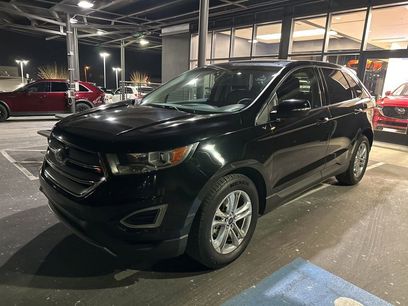 Used 2016 Ford Edge SEL w/ Equipment Group 201A