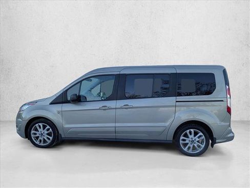 Used 2016 Ford Transit Connect XLT image 8