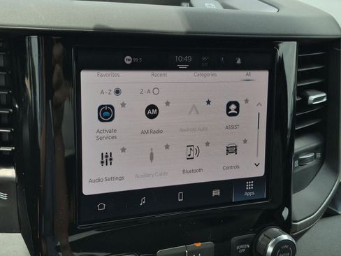 New 2026 RAM 1500 Tradesman AWD/4WD image 21