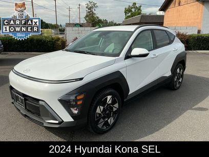 Used 2024 Hyundai Kona SEL