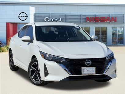 Certified 2024 Nissan Sentra SV