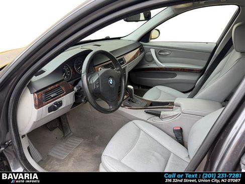 Used 2007 BMW 328xi Sedan AWD/4WD image 10