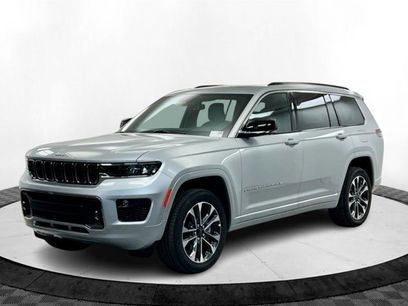 New 2025 Jeep Grand Cherokee L Overland w/ Advanced Protech Group III