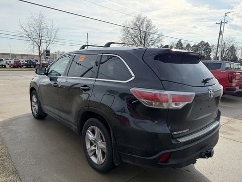 Used 2016 Toyota Highlander Limited image 7