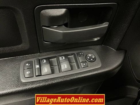 Used 2022 RAM 1500 Tradesman w/ Tradesman SXT Package image 15