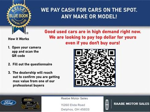 Used 2023 Ford Escape ST-Line w/ Tech Pack #1 image 1