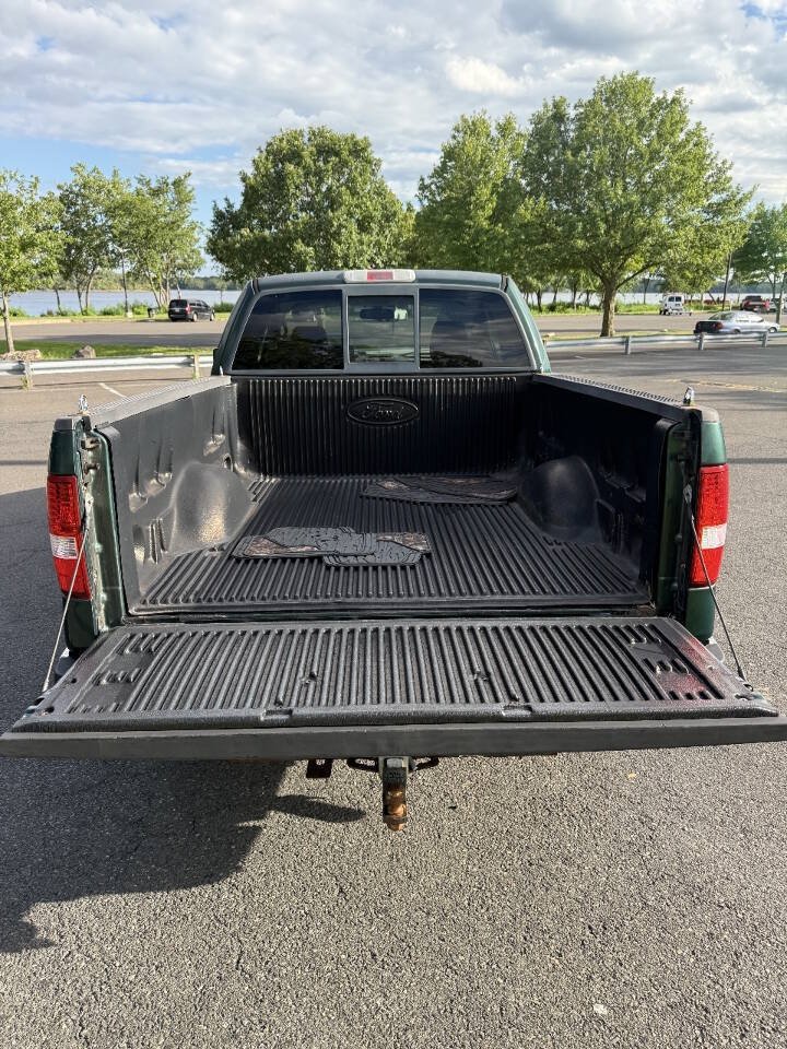 Used 2007 Ford F150 XL AWD/4WD image 6