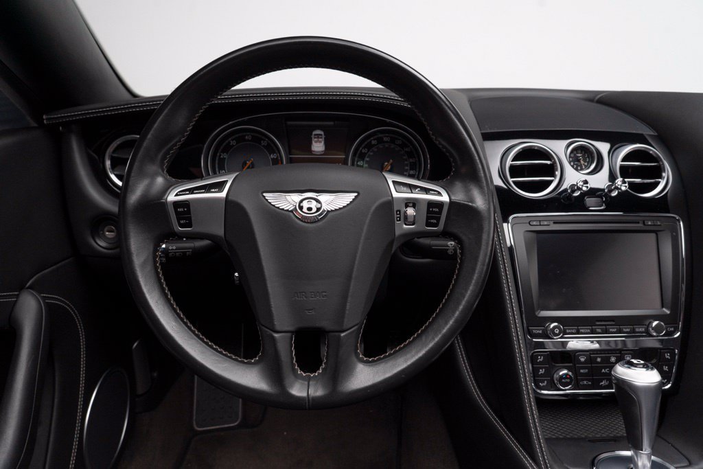 Used 2014 Bentley Continental GT AWD/4WD image 28
