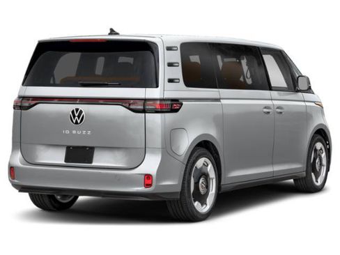 Used 2025 Volkswagen ID. Buzz Pro S RWD image 5