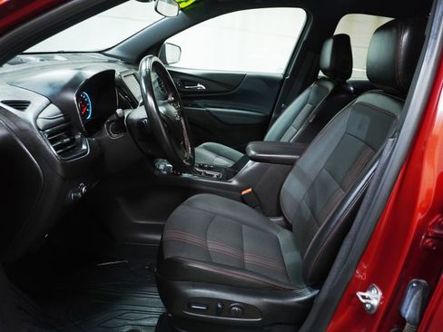 Used 2024 Chevrolet Equinox RS AWD/4WD image 12