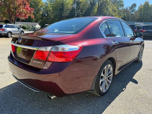 Used 2014 Honda Accord Sport image 5