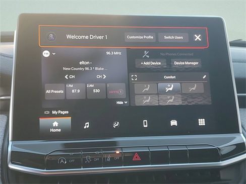 Certified 2024 Jeep Compass Sport image 17