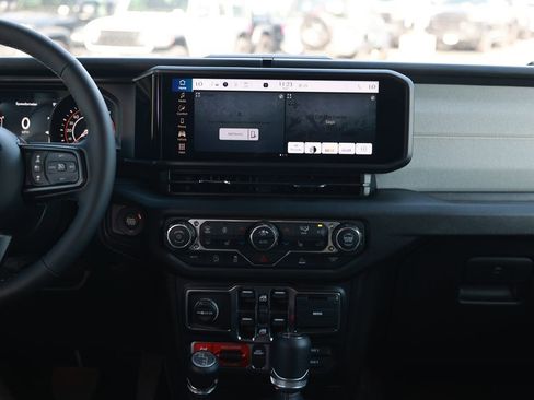 New 2026 Jeep Wrangler Unlimited Sport AWD/4WD image 25