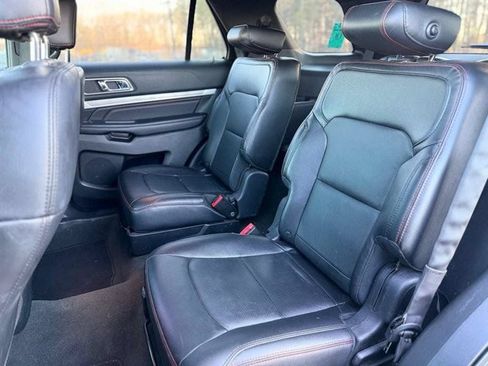 Used 2016 Ford Explorer Sport w/ Equipment Group 401A AWD/4WD image 16