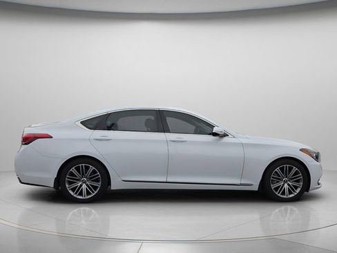 Used 2018 Genesis G80 3.8 w/ Option Group 02 AWD/4WD image 8