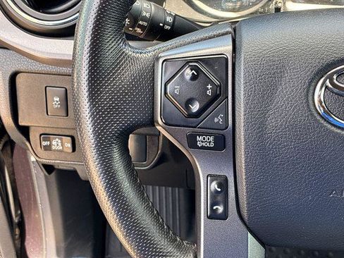 Certified 2023 Toyota Tacoma TRD Sport AWD/4WD image 23