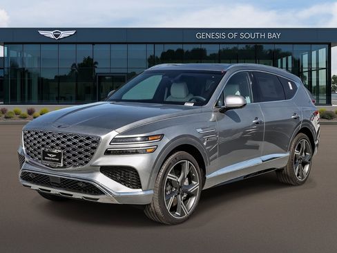 New 2026 Genesis GV80 3.5T Prestige AWD/4WD image 1