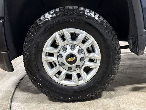 Used 2022 Chevrolet Silverado 2500 W/T w/ WT Convenience Package AWD/4WD image 26
