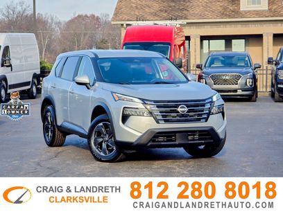 Used 2024 Nissan Rogue SV