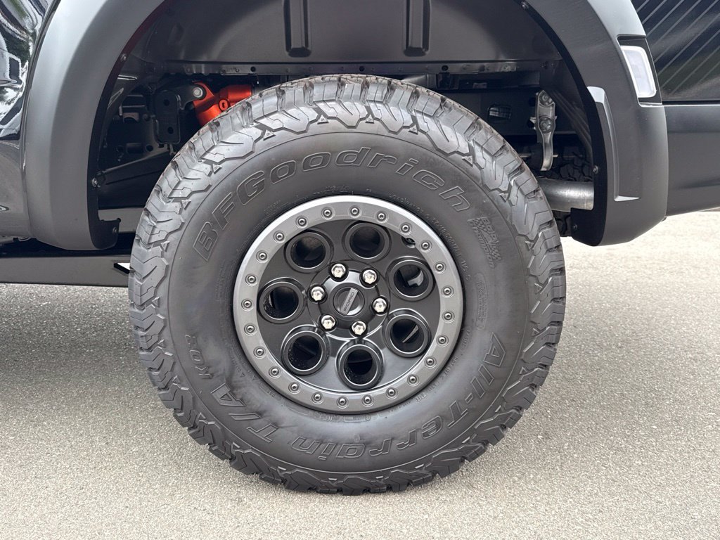 New 2026 Ford F150 Raptor AWD/4WD image 18
