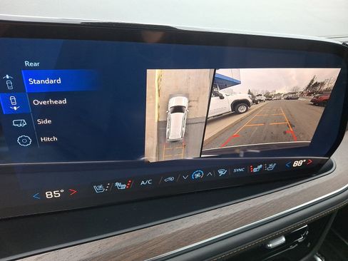 New 2026 Chevrolet Tahoe High Country image 19