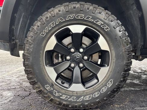Used 2022 RAM 1500 Rebel w/ Rebel Level B Equipment Group AWD/4WD image 16