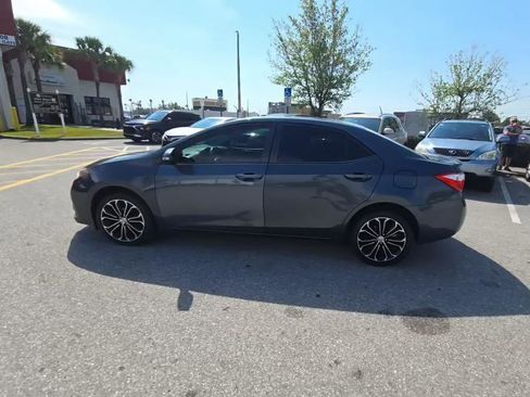 Used 2016 Toyota Corolla S FWD image 2